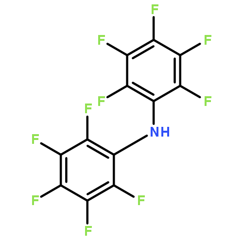 2,3,4,5,6-pentafluoro-N-(pentafluorophenyl)aniline