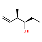 5-Hexen-3-ol, 4-methyl-, (R*,R*)-