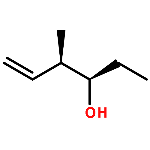 5-Hexen-3-ol, 4-methyl-, (R*,R*)-