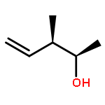 4-Penten-2-ol, 3-methyl-, (R*,R*)-