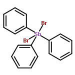 Antimony,dibromotriphenyl-