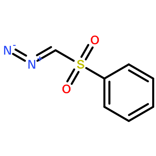 Benzene, [(diazomethyl)sulfonyl]-