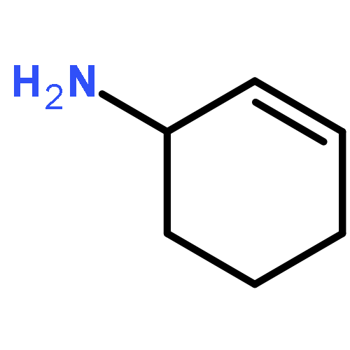 2-Cyclohexen-1-amine