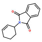 1H-Isoindole-1,3(2H)-dione, 2-(2-cyclohexen-1-yl)-