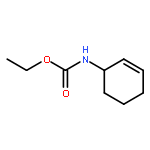 Carbamic acid, 2-cyclohexen-1-yl-, ethyl ester