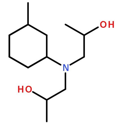 2-Propanol,1,1'-(dodecylimino)bis-