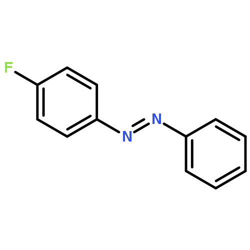 Diazene,1-(4-fluorophenyl)-2-phenyl-