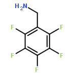 Benzenemethanamine, 2,3,4,5,6-pentafluoro-