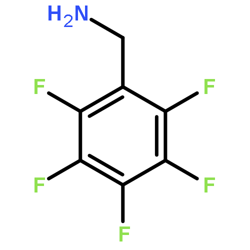 Benzenemethanamine, 2,3,4,5,6-pentafluoro-