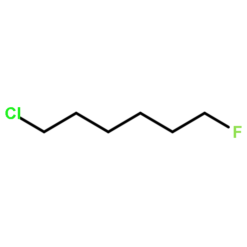 Hexane,1-chloro-6-fluoro-