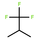 Propane, 1,1,1-trifluoro-2-methyl-