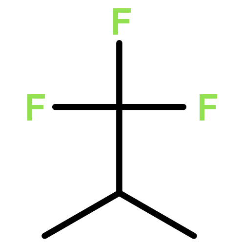 Propane, 1,1,1-trifluoro-2-methyl-