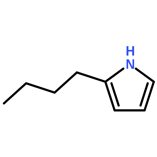 1H-Pyrrole, 2-butyl-