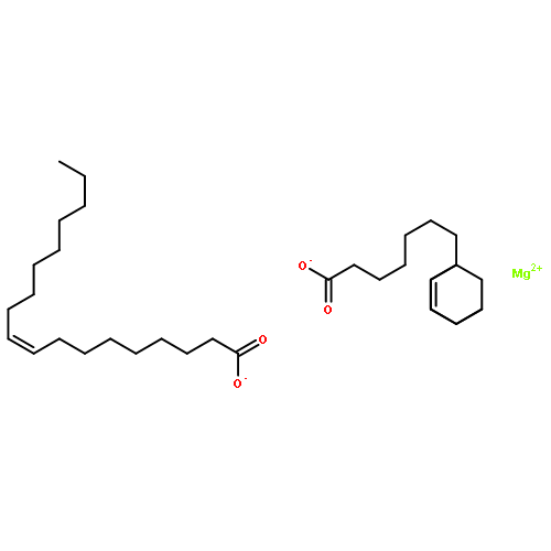 9-Octadecenoic acid(9Z)-, magnesium salt (2:1)