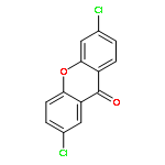 2,6-Dichloro-9H-xanthen-9-one