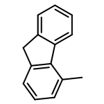 9H-Fluorene, 4-methyl-