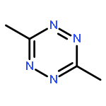 1,2,4,5-Tetrazine,3,6-dimethyl-