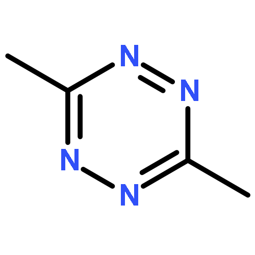 1,2,4,5-Tetrazine,3,6-dimethyl-