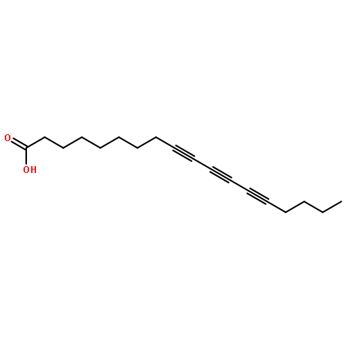 octadeca-9,11,13-triynoic acid