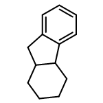 1H-Fluorene, 2,3,4,4a,9,9a-hexahydro-