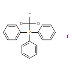 Phosphonium,methyl-d3-triphenyl-, iodide (8CI,9CI)