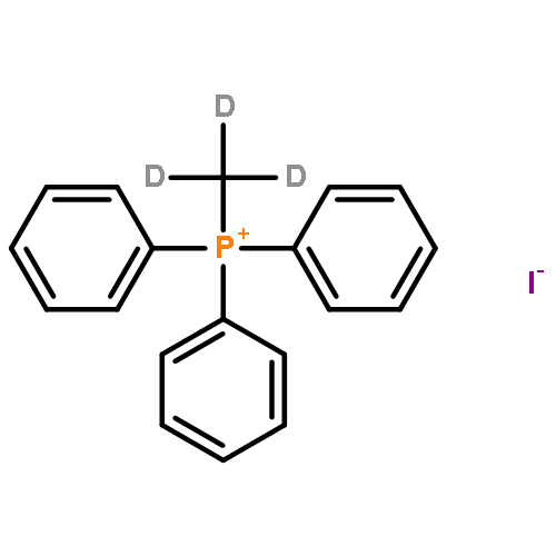 Phosphonium,methyl-d3-triphenyl-, iodide (8CI,9CI)