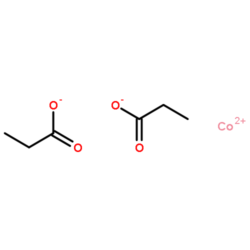 Propanoic acid,cobalt(2+) salt (2:1)