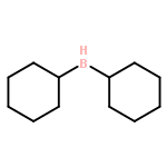 Borane, dicyclohexyl-