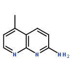 5-methyl-1,8-Naphthyridin-2-amine