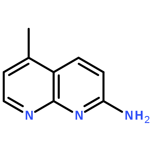 5-methyl-1,8-Naphthyridin-2-amine