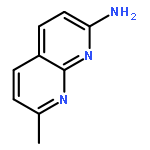 7-Methyl-1,8-naphthyridin-2-amine