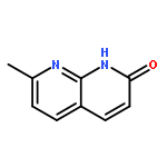 7-methyl-1,8-Naphthyridin-2(1H)-one