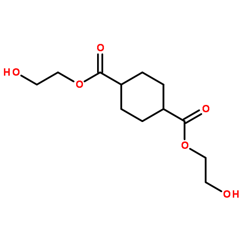 1,4-Cyclohexanedicarboxylic acid, bis(2-hydroxyethyl) ester