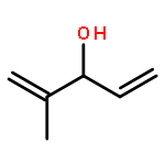 1,4-Pentadien-3-ol, 2-methyl-