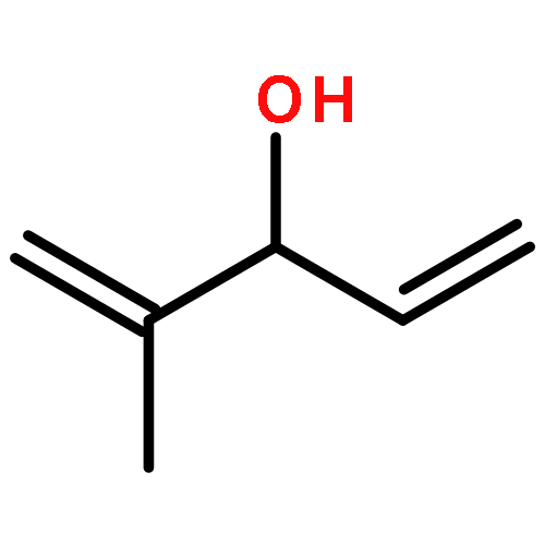 1,4-Pentadien-3-ol, 2-methyl-