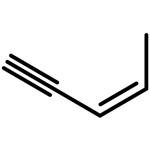 3-Penten-1-yne, (3Z)-(9CI)