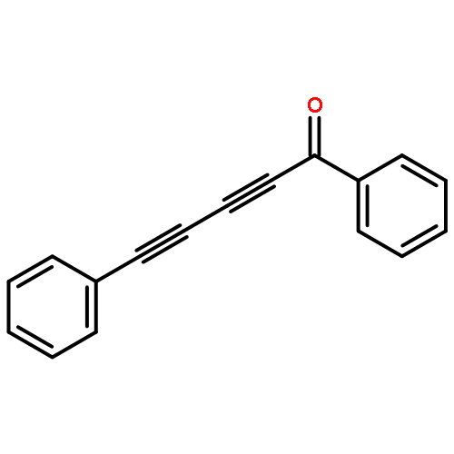 2,4-Pentadiyn-1-one, 1,5-diphenyl-