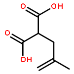 Propanedioic acid, (2-methyl-2-propenyl)-