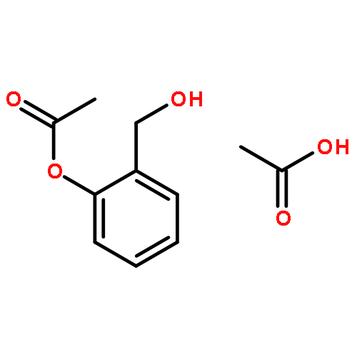 Benzenemethanol, 2-(acetyloxy)-, acetate