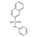 2-Naphthalenesulfonamide,N-phenyl-