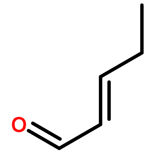 (2Z)-pent-2-enal