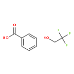 Ethanol, 2,2,2-trifluoro-, benzoate