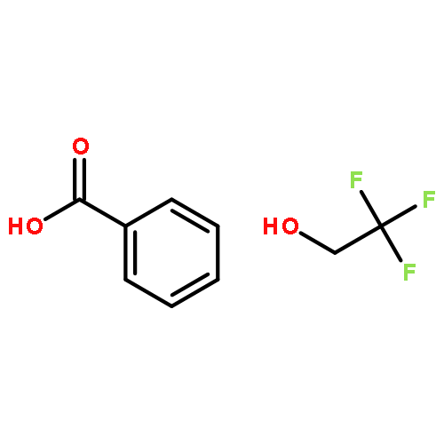Ethanol, 2,2,2-trifluoro-, benzoate