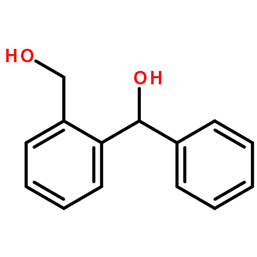 1,2-Benzenedimethanol, a-phenyl-