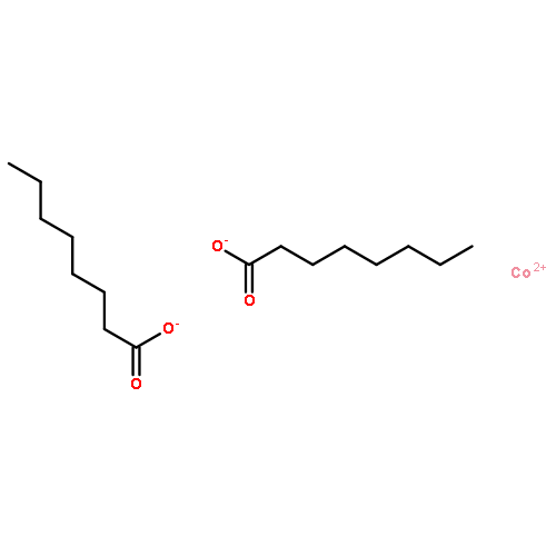 Octanoic acid,cobalt(2+) salt (2:1)