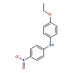 BENZENAMINE, 4-ETHOXY-N-(4-NITROPHENYL)-