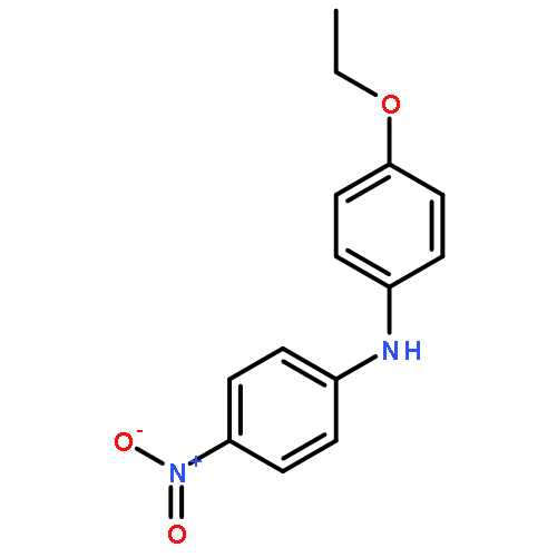 BENZENAMINE, 4-ETHOXY-N-(4-NITROPHENYL)-