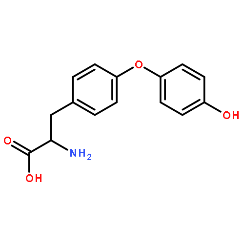 L-Tyrosine,O-(4-hydroxyphenyl)-