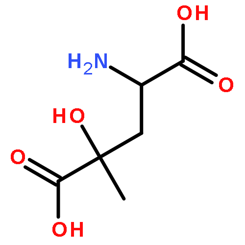 (2S,4R)-2-Amino-4-hydroxy-4-methylpentanedioic acid