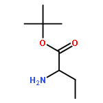 Butanoic acid, 2-amino-, 1,1-dimethylethyl ester